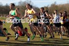 Senior mens Inter Counties Cross Country,  Cofton Park, Birmingham. Photo: David T. Hewitson/Sports for All Pics